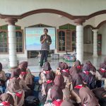 Sosialisasi Satuan Pendidikan Aman Bencana (SPAB) SMP Negeri 1 Ngadirojo